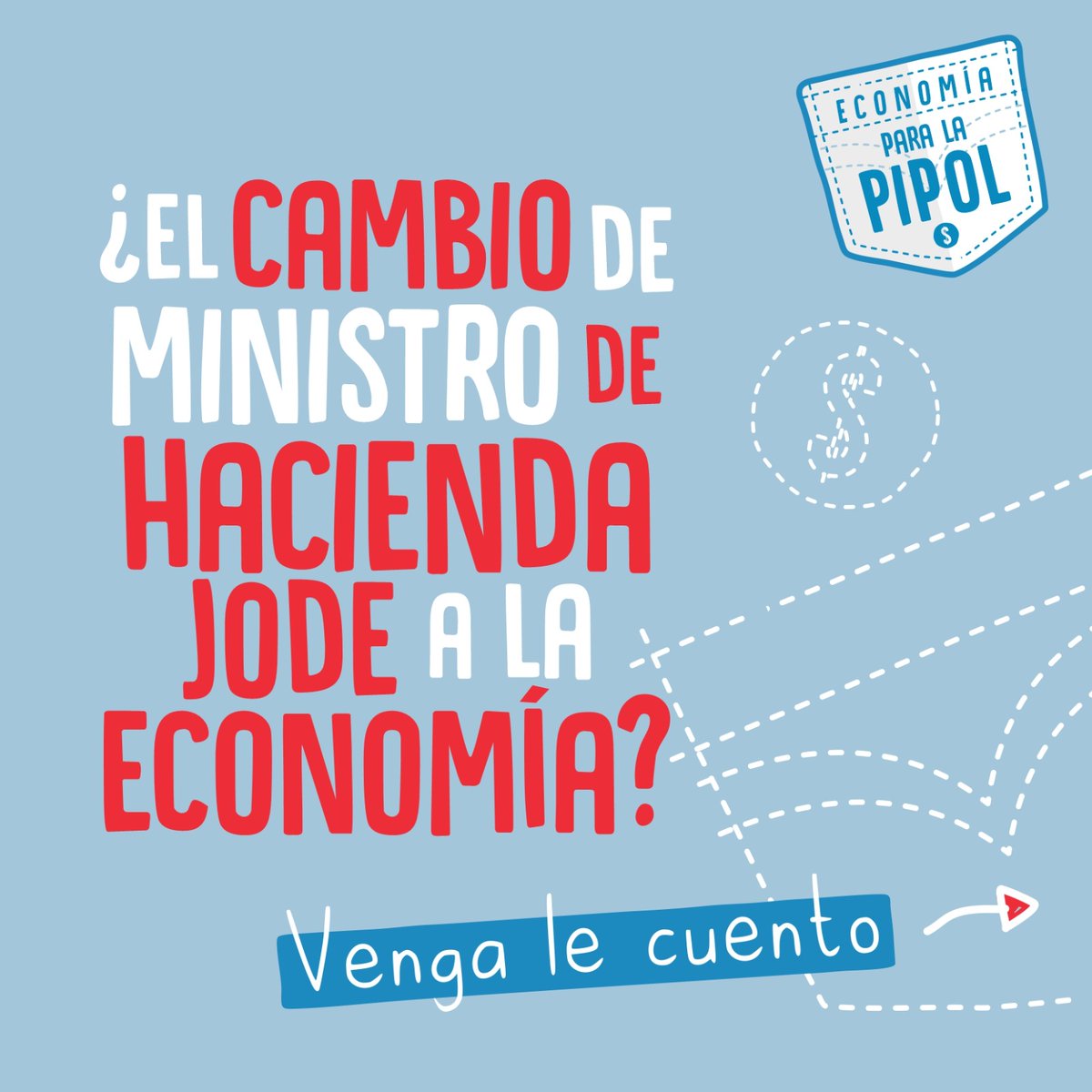 EconomiaPipol's tweet photo. Holiiiwi pipol ¿Qué se dicen? ¿Corriendo en círculos con tanto anuncio como nosotras o qué?
Les vamos a contar qué pasó, cómo nos pega y qué podemos esperar 👀👀 

Acá su hilo fav (y esperado) del día 🕶️ https://t.co/bXNpynoVS3