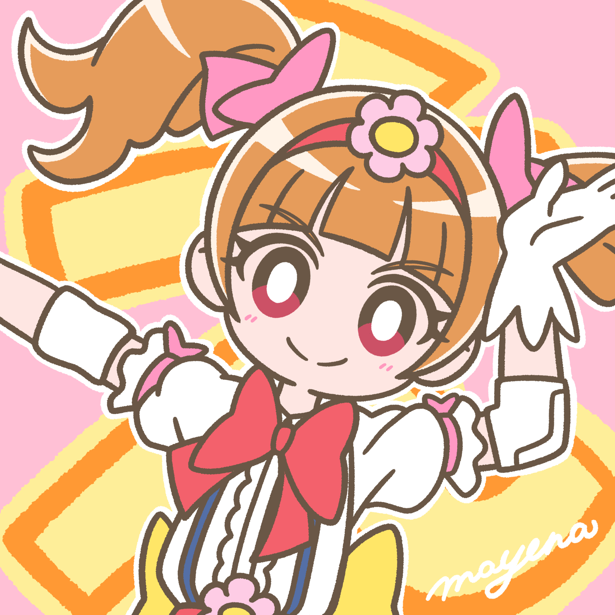 めいえな🍋LINEスタンプ販売中！ on X: 