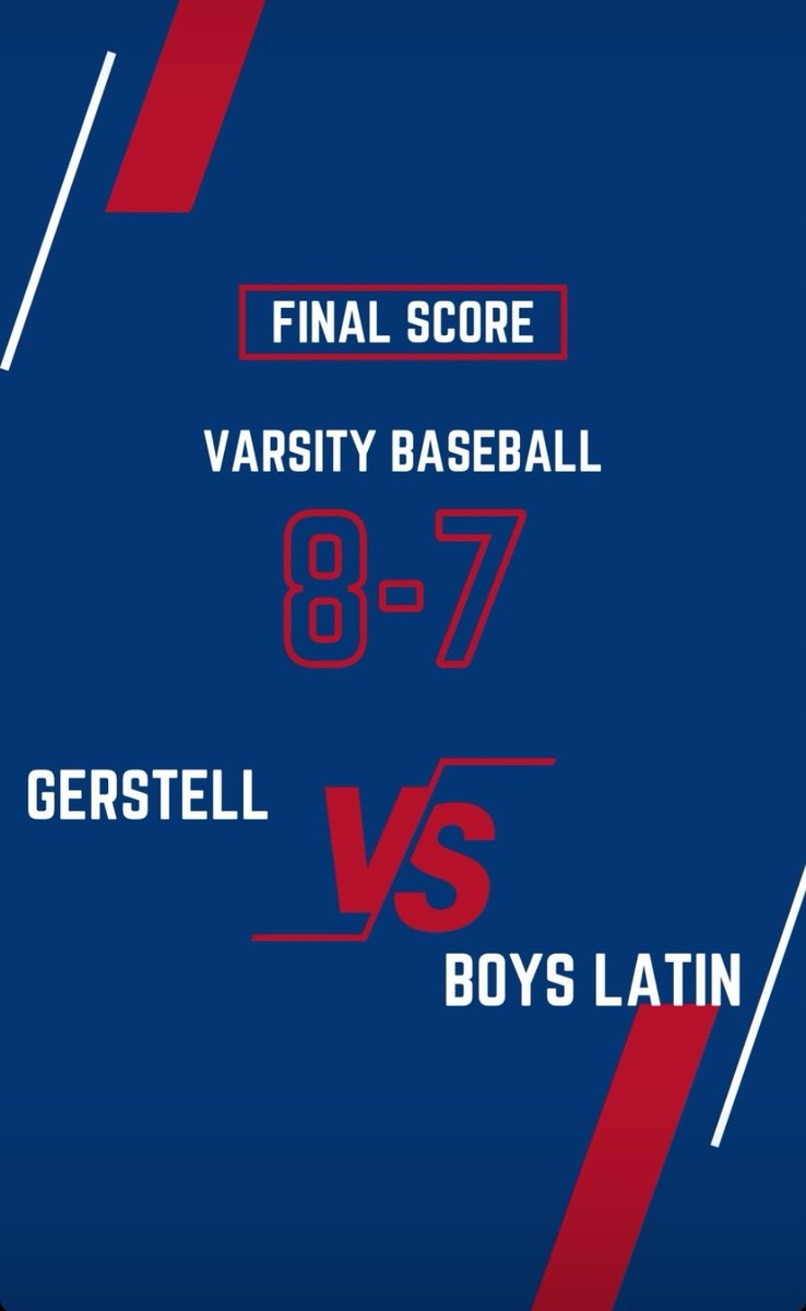 GerstellBB's tweet image. That&apos;s 11 @miaaathletics wins in a row! #pullit #gofalcons @PBRMaryland @Xposure_Sports @BaltSunSports