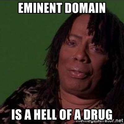 LPBexar's tweet photo. Eminent domain abuse for economic development purposes is illegal under Texas law! The government must follow the law and respect your property rights! #eminentdomain #rememberthealamo #Section2206 https://t.co/wdtlPkWG3Z https://t.co/bz7PjsM5e4