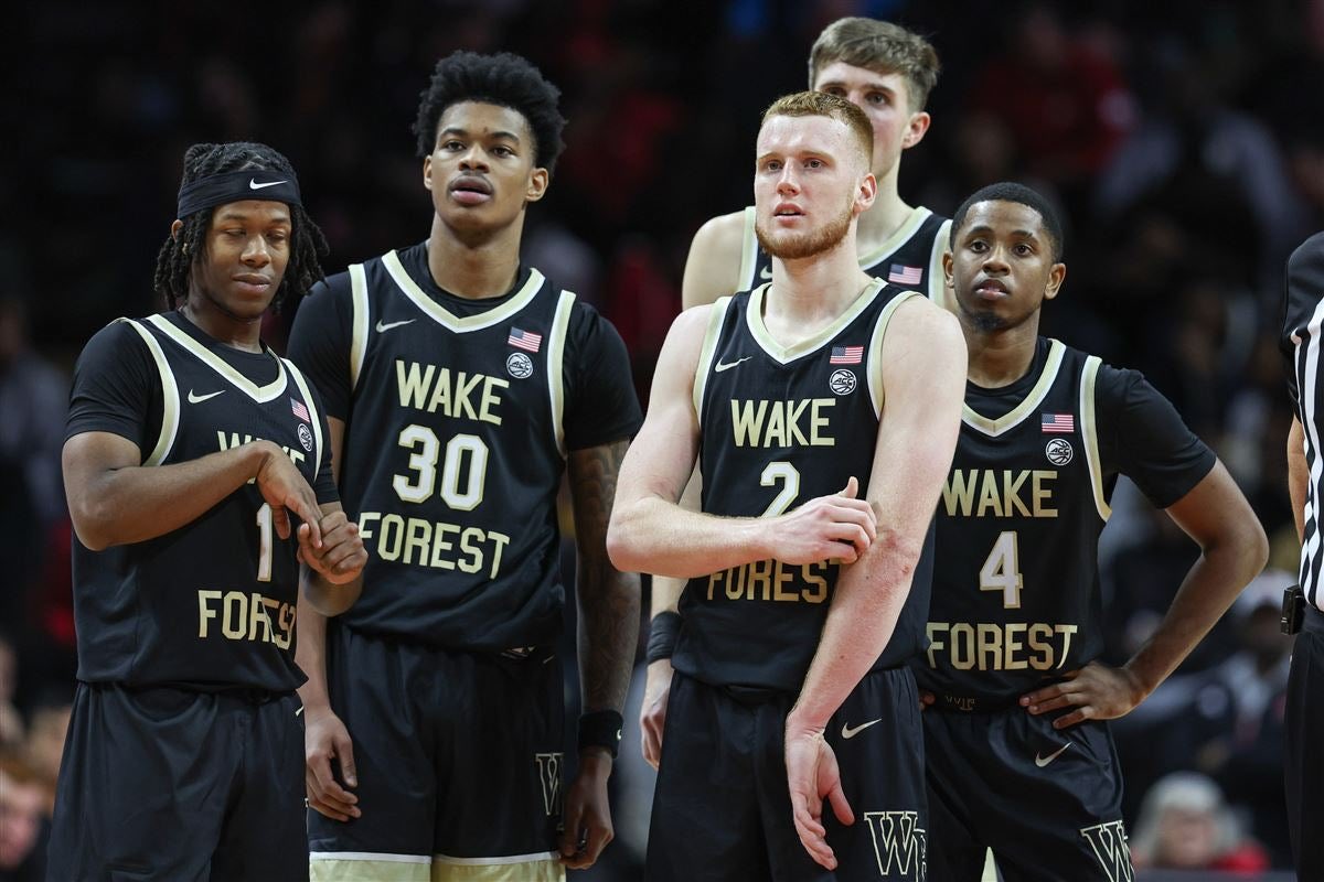 Grateful to receive an offer from ⁦⁦@WakeMBB⁩ 🙏🏾 Let’s go‼️‼️ ⁦@CoachWilson5⁩