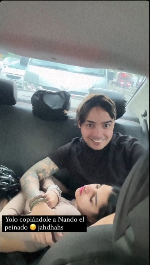 ShantalCastil18's tweet photo. Si no te da cariños mientraz duermes ahi no es tan lindos mis flakitosss preciososss😻😻😻 https://t.co/qA32WpzD8y