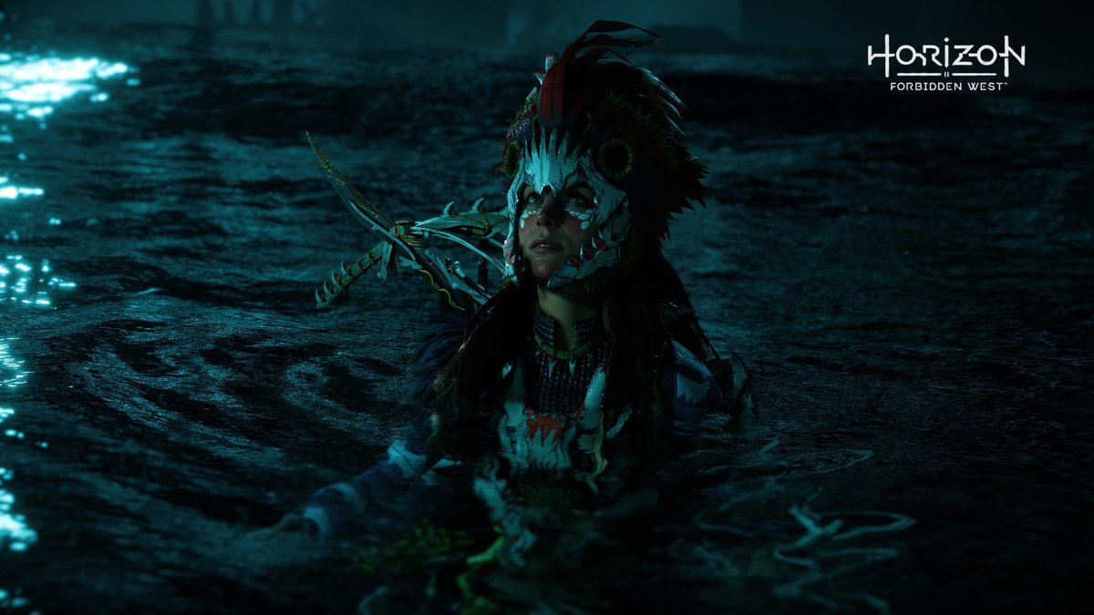 adrianrtan's tweet photo. Amazing Water! #PS5Share #Horizon #BurningShores https://t.co/6mzaceU3TV