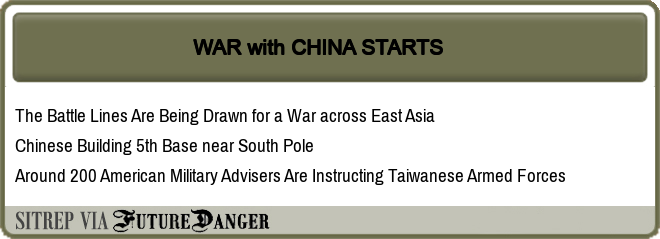 FD_SignsOfWar's tweet photo. FutureDanger Indicator: WAR with CHINA STARTS
HeatMap Column 2> https://t.co/GUnSo4jjcV
  #Threat  #WarWithChina  #CredibleThreat https://t.co/h7uBRdEab4