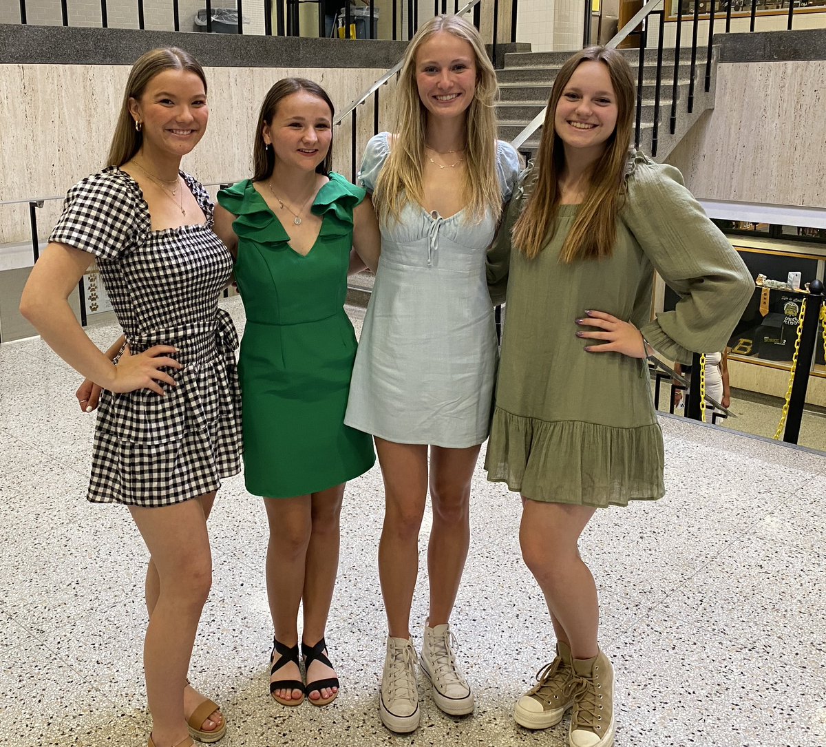 Congratulations to our 28 new inductees of Burke High National Honor Society 🖤💛 We had a great induction tonight and I can’t wait to support this outstanding group in the coming year! They represent the best of the best! 🖤💛 #WeAreBurke #BulldogPride