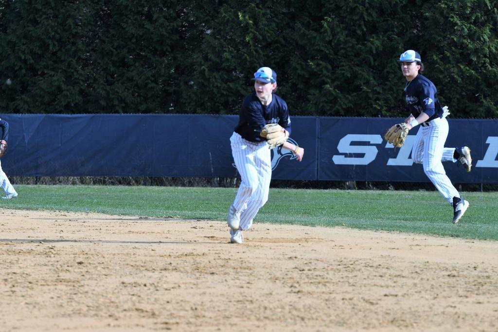 StdomsAD (@stdomsa) on Twitter photo Congratulations to varsity baseball team who defeated St. John the Baptist 9-2. <a href="/axcessbaseball/">Axcess Baseball LI</a> Congratulations to varsity baseball team who defeated St. John the Baptist 9-2. <a href="/axcessbaseball/">Axcess Baseball LI</a>