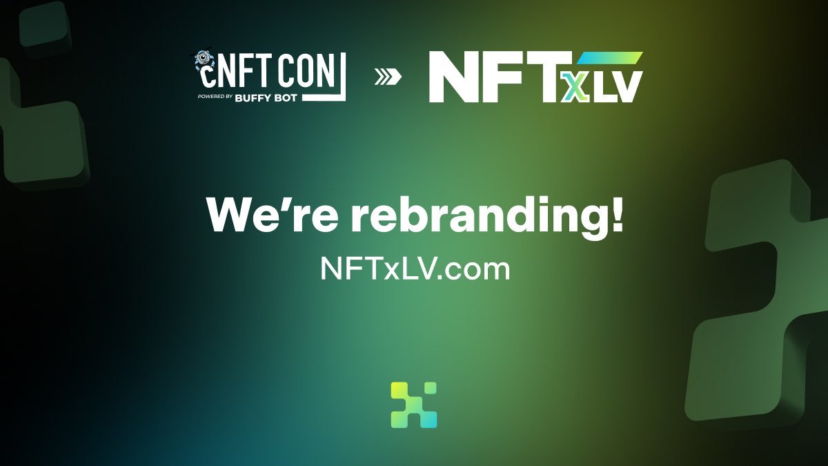 SubcriticalTV's tweet photo. Who's all going to NFTxLV? 🚀 https://t.co/mtrpD7sBJM