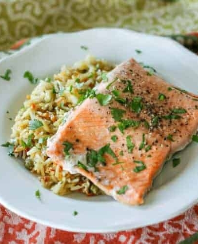 HealthNkitchen's tweet image. 5-Minute Instant Pot Salmon &amp;amp; Rice Pilaf 

healthstartsinthekitchen.com/pressure-cooke…

#instantpot #instantpotrecipes #onepotmeal #5minutemeal