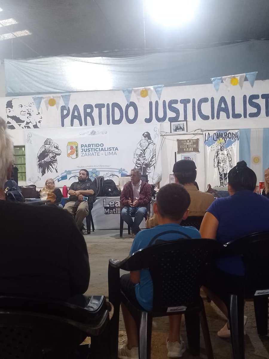 ZaratePJOficial's tweet photo. 📌 Coordinamos la semana en el territorio.
#EsConTodo #EsConTodos #EsConTodas
#EsAhora #LeandroMatilla2023
#PJZárateOficial https://t.co/AFnLqlZTvX
