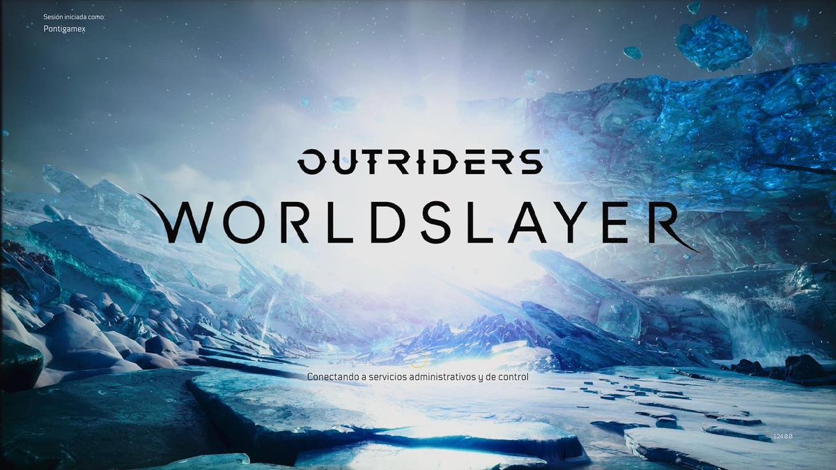 Pontigamex's tweet photo. Otro de los juegos que están gratis en el Plus es #outriders #worldslayer al principio lo sentí algo flojo, pero confirmo se avanzó, el escoger tu camino con ciertas habilidades y las mecánicas, me convenció bastante. Muy buen juego. 👌🏽 https://t.co/8ouRtTmGjE