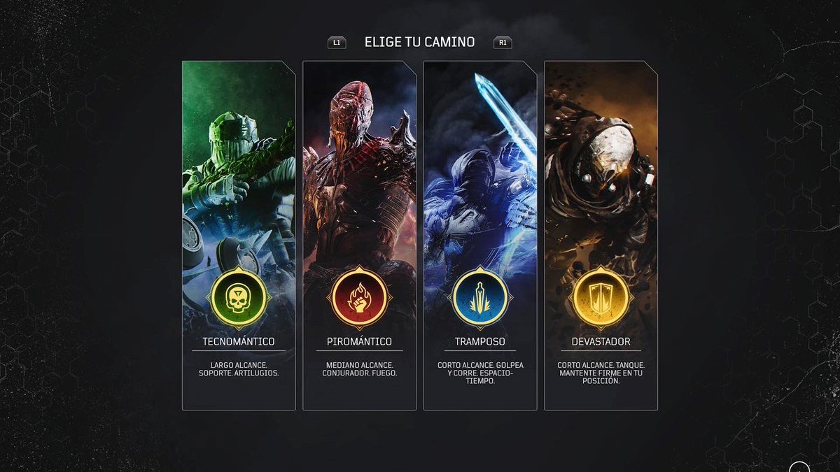 Pontigamex's tweet photo. Otro de los juegos que están gratis en el Plus es #outriders #worldslayer al principio lo sentí algo flojo, pero confirmo se avanzó, el escoger tu camino con ciertas habilidades y las mecánicas, me convenció bastante. Muy buen juego. 👌🏽 https://t.co/8ouRtTmGjE