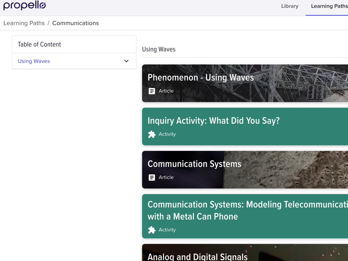 coolcatteacher's tweet image. Check out @PropelloLearn for differentiated #NGSS #inquirybased science lessons for middle schoolers. I reviewed it this week and it is an awesome site! coolcatteacher.com/how-to-create-…