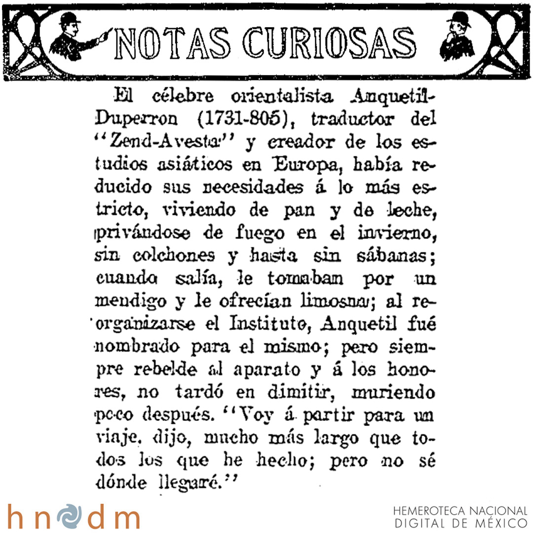 IIBUNAM's tweet photo. ¿El libro ha dejado víctimas? 📚🤔
¡Acaso sí! 😨

#UnDíaComoHoy, 28 de abril, de 1912, publicó una nota al respecto "La Gaceta de Guadalajara". 📰

Para más notas curiosas #ConsultaLaHNDM en https://t.co/VqDqB6gsmE. 😉 https://t.co/RJPxBjzc3Q
