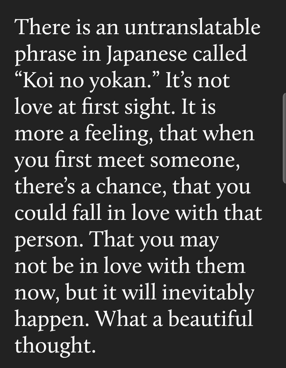 Similar to the Japanese belief...
~ Akai ito. Unmei no akai
ito. ~

The two people connected by the red thread are destined lovers, regardless of place, time, or circumstances. This magical cord may stretch or tangle, but never break. ❤️🔥💋