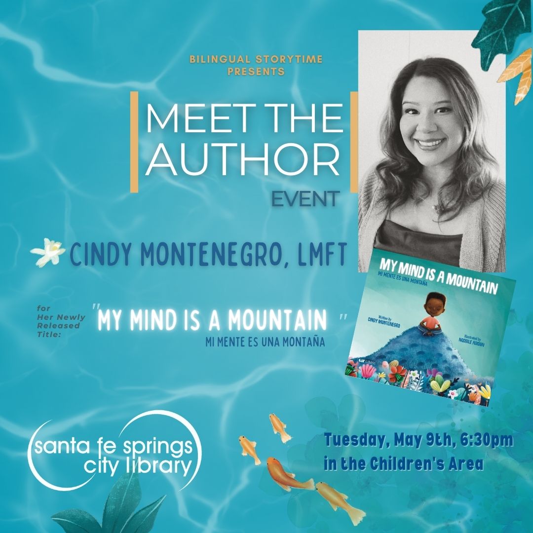 Santa Fe Springs Lib tweet media