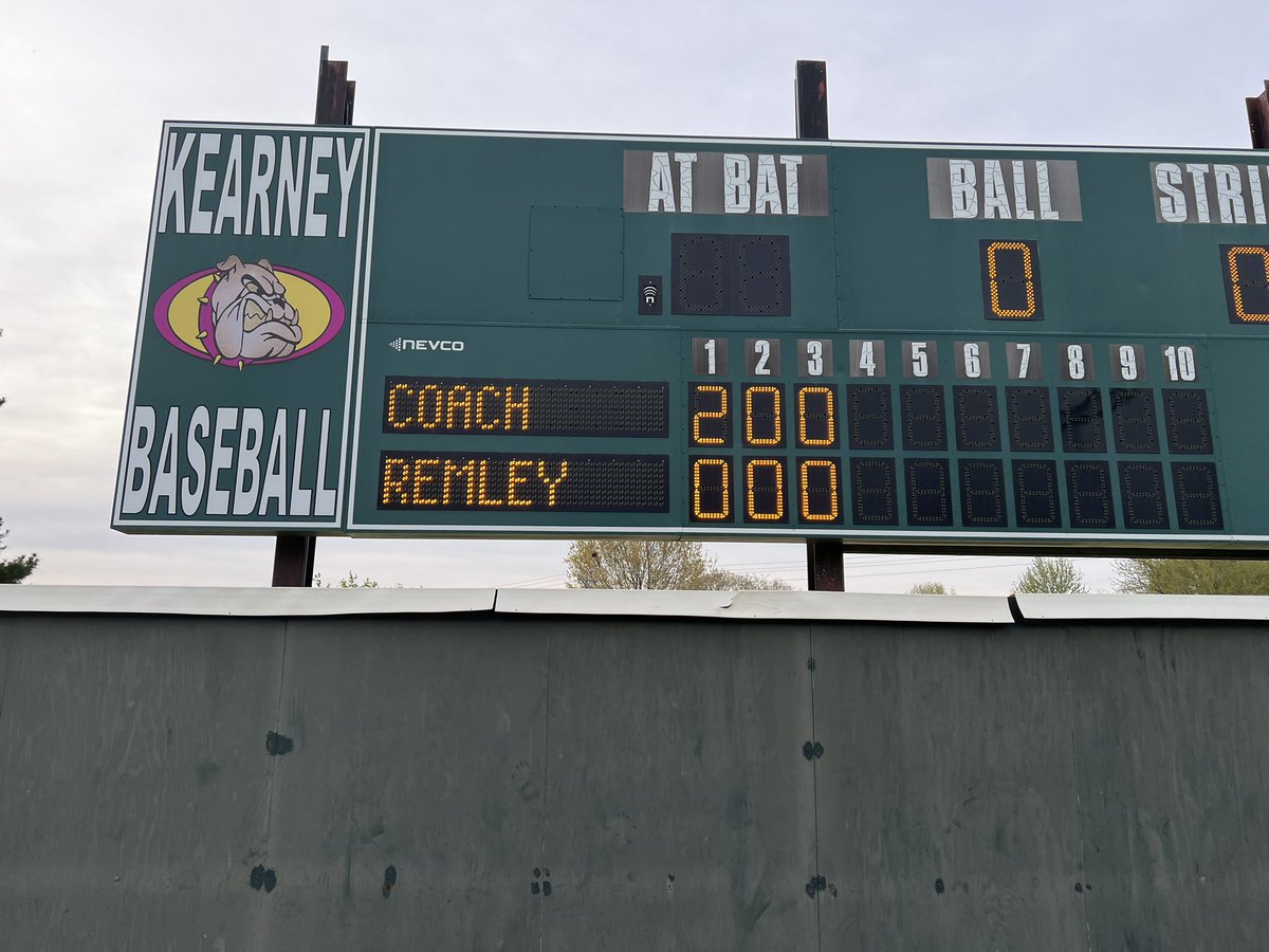 KEARNEY BASEBALL tweet media