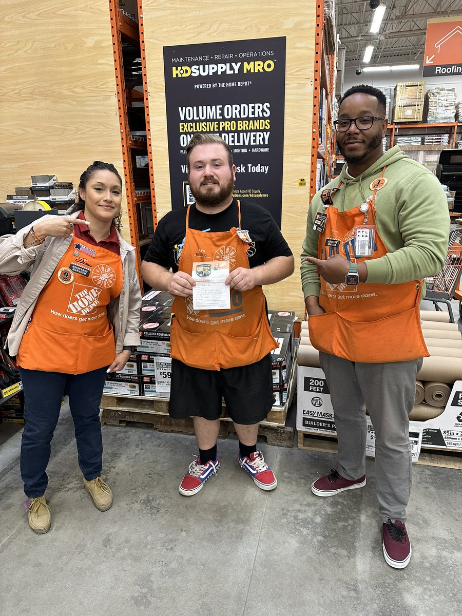 Diana K Garcia (@dianakgarcia1) on Twitter photo Carlton and I are Celebrating these two lovely associates. Ms. Tressie and Romeo for Excellent Customer Service. A job well done, keep up the great work!!!👏🏻🎊<a href="/stephen_hritz/">Stephen Hritz</a> <a href="/CarltonGarret11/">Carlton Garrett_THD</a> <a href="/jonowensHD/">JonathanOwensHD</a> <a href="/pwmanus/">patrick manus</a> Carlton and I are Celebrating these two lovely associates. Ms. Tressie and Romeo for Excellent Customer Service. A job well done, keep up the great work!!!👏🏻🎊<a href="/stephen_hritz/">Stephen Hritz</a> <a href="/CarltonGarret11/">Carlton Garrett_THD</a> <a href="/jonowensHD/">JonathanOwensHD</a> <a href="/pwmanus/">patrick manus</a>