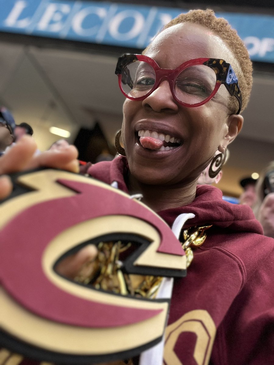 #1st playoffs #LetEmKnow