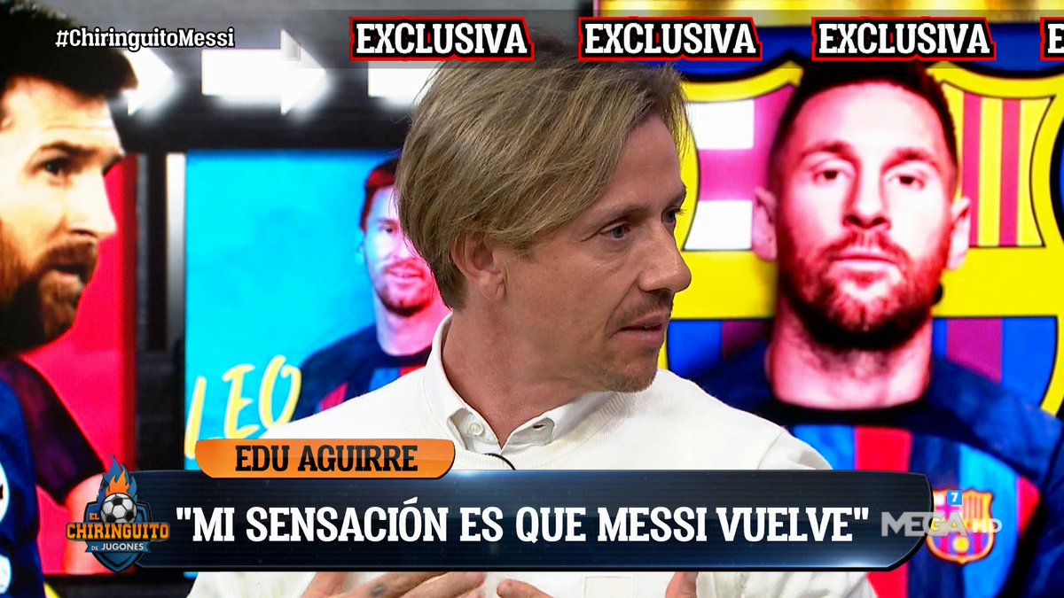 El Chiringuito TV tweet media