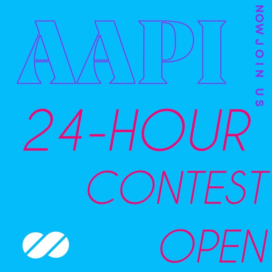 entertwineapp's tweet photo. Join our THIRD annual AAPI 24-hour playwriting contest!

Registration open NOW! https://t.co/rMlY7ViX1G https://t.co/x6uf18T0Iq
