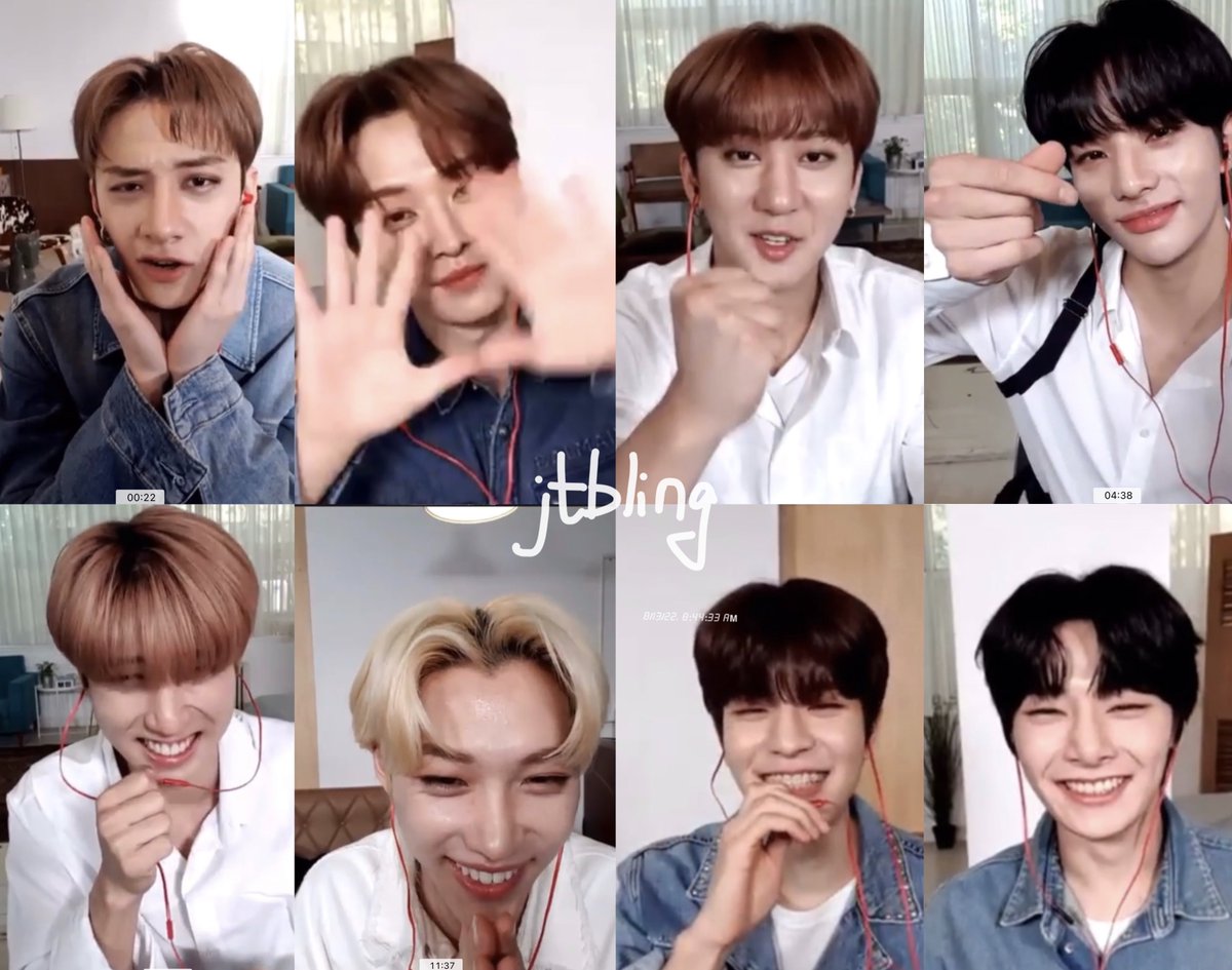 jtbling's tweet image. 노이지 영통 아 추억 돋네 보고 싶다 얘들아😘💕 Noeasy subk vc #straykids #vce