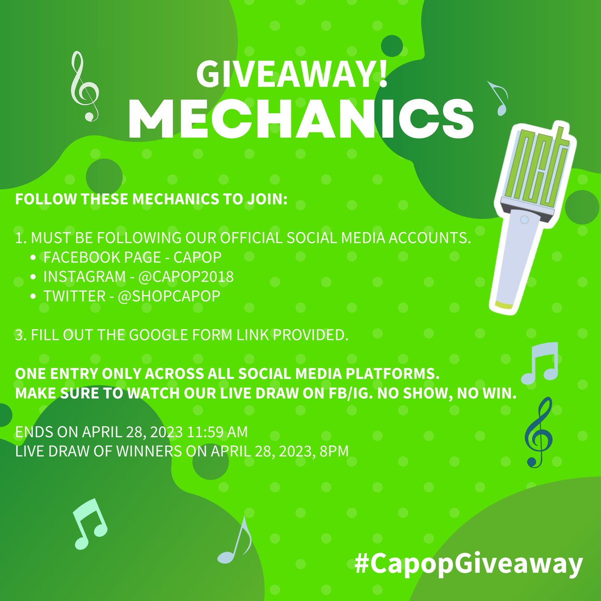 Capop tweet media