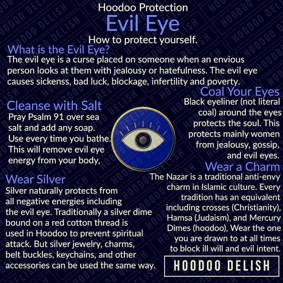 thewitchbrmclst's tweet photo. Hoodoo protection Evil Eye https://t.co/T7ln2g6HYp