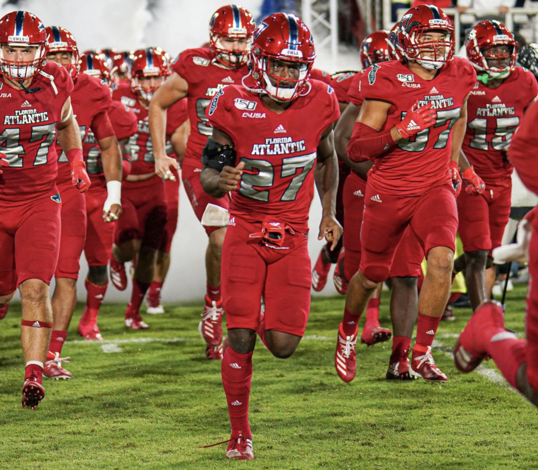 Wow!!! I am more then blessed to say that i have received my first D1 offer to Florida Atlantic University!!! <a href="/CoachMaggitt38/">Roosevelt Maggitt Jr</a> 
<a href="/coachPJGibbs/">Coachgibbs M.ED</a> <a href="/CoachBigica/">Nick Bigica</a> <a href="/Coach_Fields53/">Jacob Fields</a> <a href="/CoachKleinmeyer/">Tommy Kleinmeyer</a> <a href="/Coach_Dyer/">Justin Dyer</a>