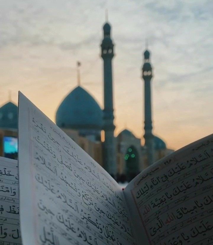 Rida_Zahra1214's tweet photo. اَلسَّلَامُ عَلَیْكَ یَا مَوْلَانَا صَاحِبَ الْعَصْرِ وَالزَّمَان (عج)❤️ https://t.co/cI1yDuXim1
