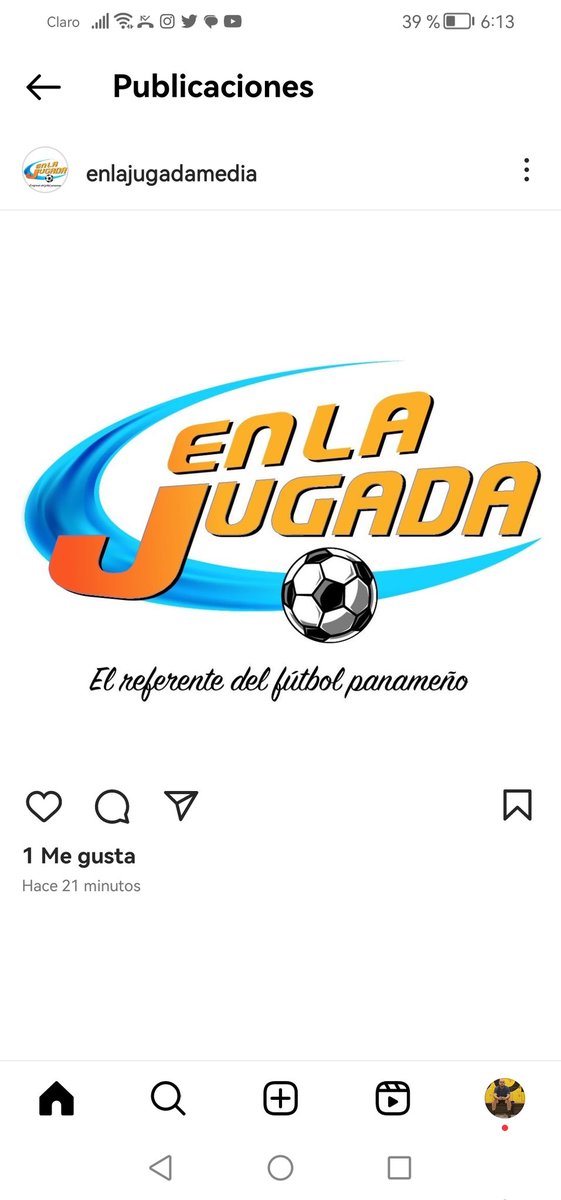 Regresa En. LA jugada a la TV... Sigan la cuenta de instagram para que se mantengan informado del día del estreno. #enlajugada #fútbol #bombasas #polemicas instagram.com/enlajugadamedi…