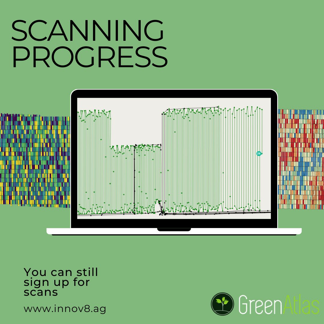 Ever wonder how we insure a growers block is scanned properly using the Green Atlas Cartographer? A real time dashboard allows us to check the progress of our field personnel, see the image for reference of a complete block vs. a block in progress.
#ag #agtech #data #lidar