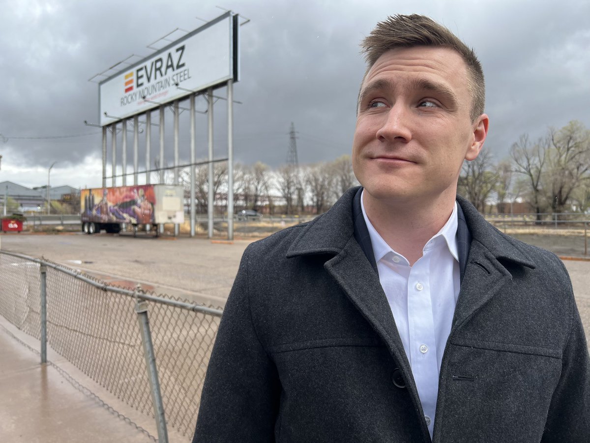 Welp all good things must come to end. My last day in TV news has come and gone, and I am excited to finally announce the next chapter of my life/professional career. I have accepted a position with <a href="/evrazna/">EVRAZ North America</a> as their new Communications Manager. 
I can’t wait to get started!