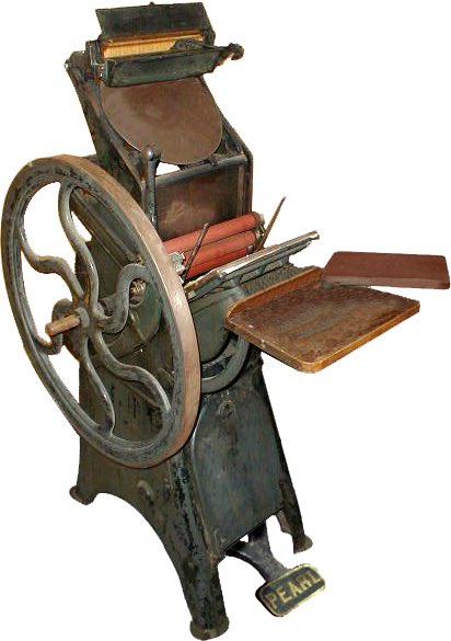 Penrith Museum of Printing tweet media