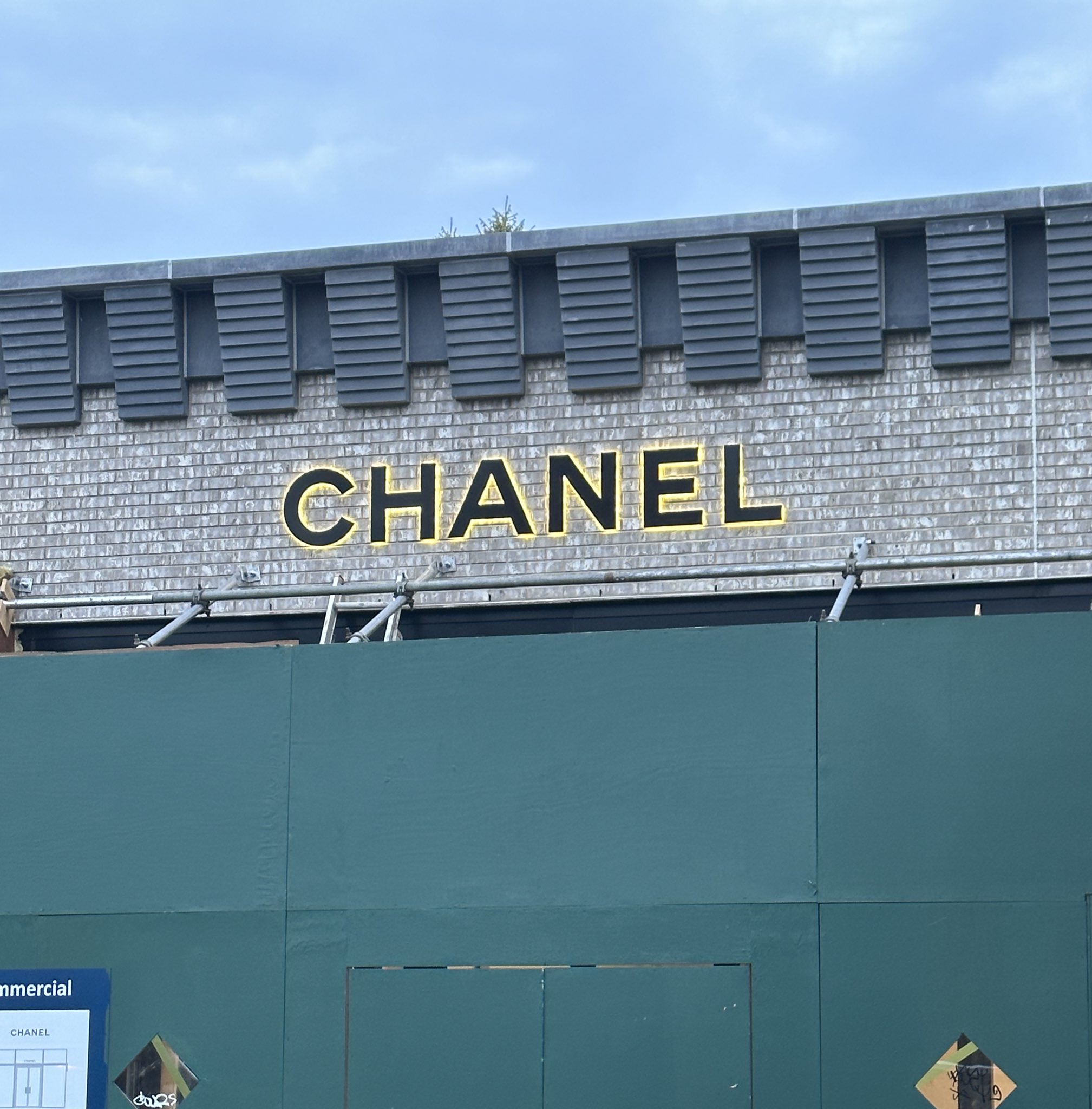 chanel beauty store near me