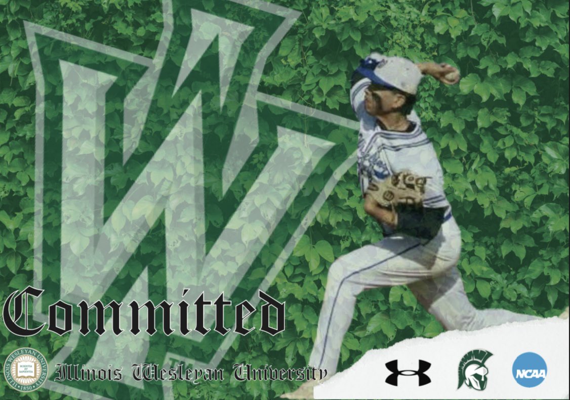 calebmart19's tweet photo. COMMITTED 🟩⬛️⬜️ !!!
#TGOE 
Glory to God

@MVPEliteIL @WHSBaseball2 @PBRIllinois https://t.co/TrIvXkcRcd