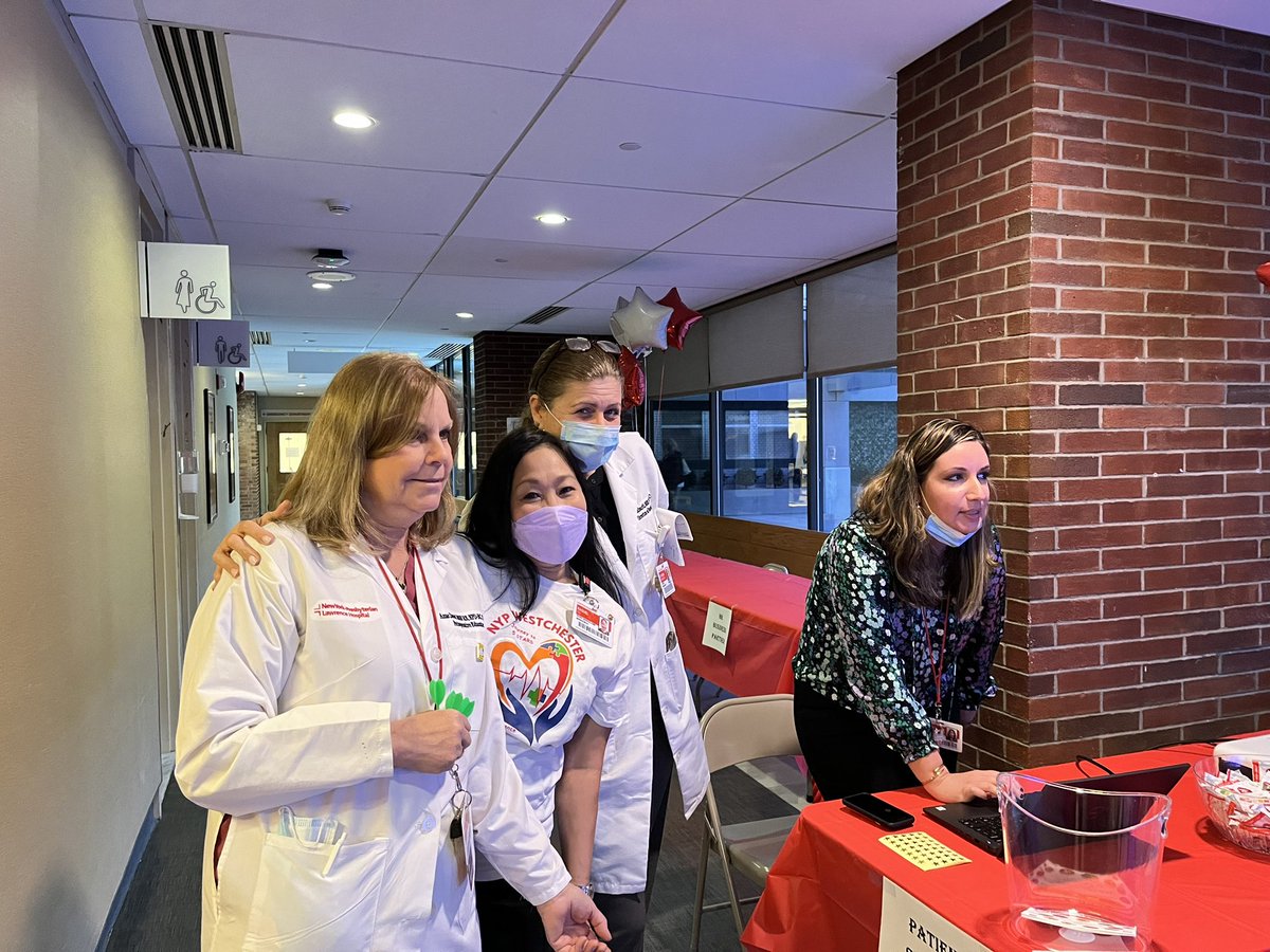 PX fair going in full swing <a href="/nyphospital/">NewYork-Presbyterian</a> NYP Westchester with this phenomenal team! <a href="/laurie1nurse/">laurie walsh</a> <a href="/Catlombardi1/">Catherine lombardi</a> <a href="/DaniLeStrangeRN/">Dani Lestrange</a>