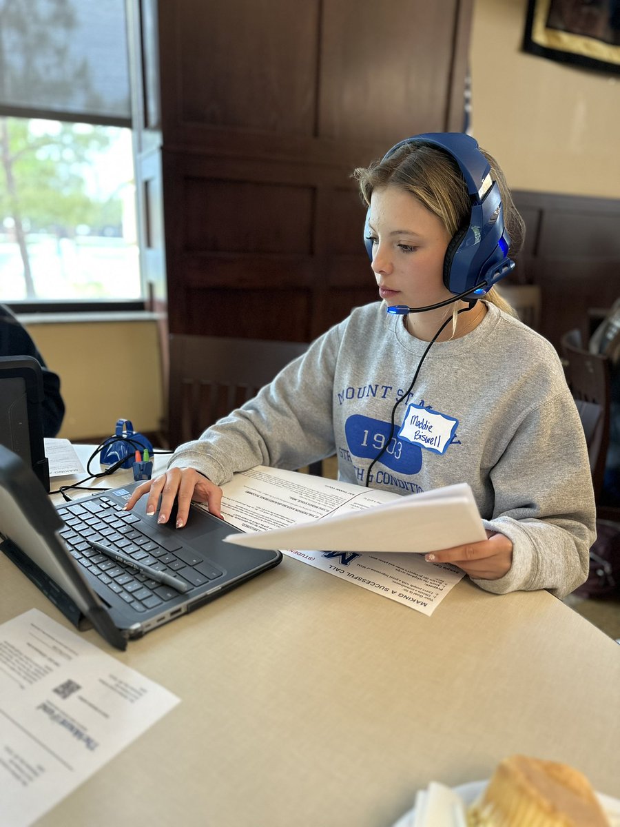 Mount St. Mary High tweet media