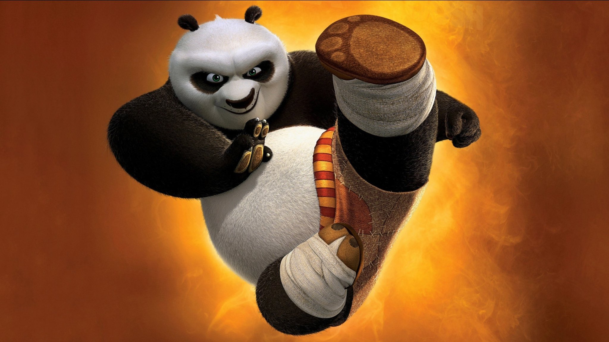 Kung Fu Panda en CinemaCon 2023