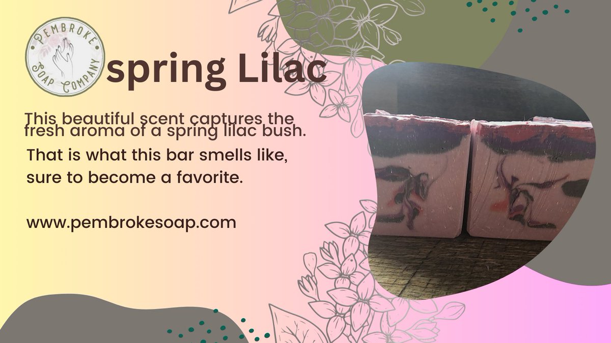 #naturalsoap #soap #soapvendor #handmadesoapbars #handmadesoap #handmadesoaps #handmadesoapshops #handmadesoapshop #handmadesoapusa
1d