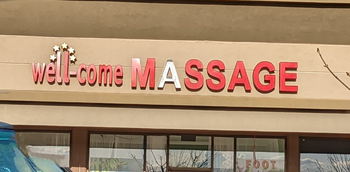 AnarchyBuddha's tweet photo. Well, this is certainly passive aggressive marketing..
#massage #handjobs #rubNtug @jerkwork #Capitalism  #marketingtips #comedy #lol https://t.co/O3xWjGKzdp