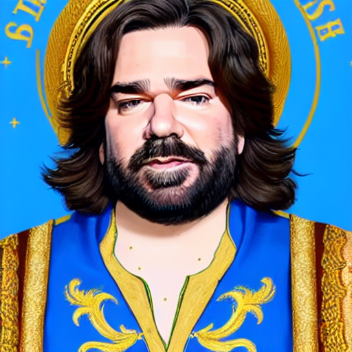 paintedsaintly's tweet photo. Matt Berry painted saintly
@porksmith #steventoast #toastoflondon #GarthMarenghi #WhatWeDointheShadows https://t.co/gjoXLXhzlq