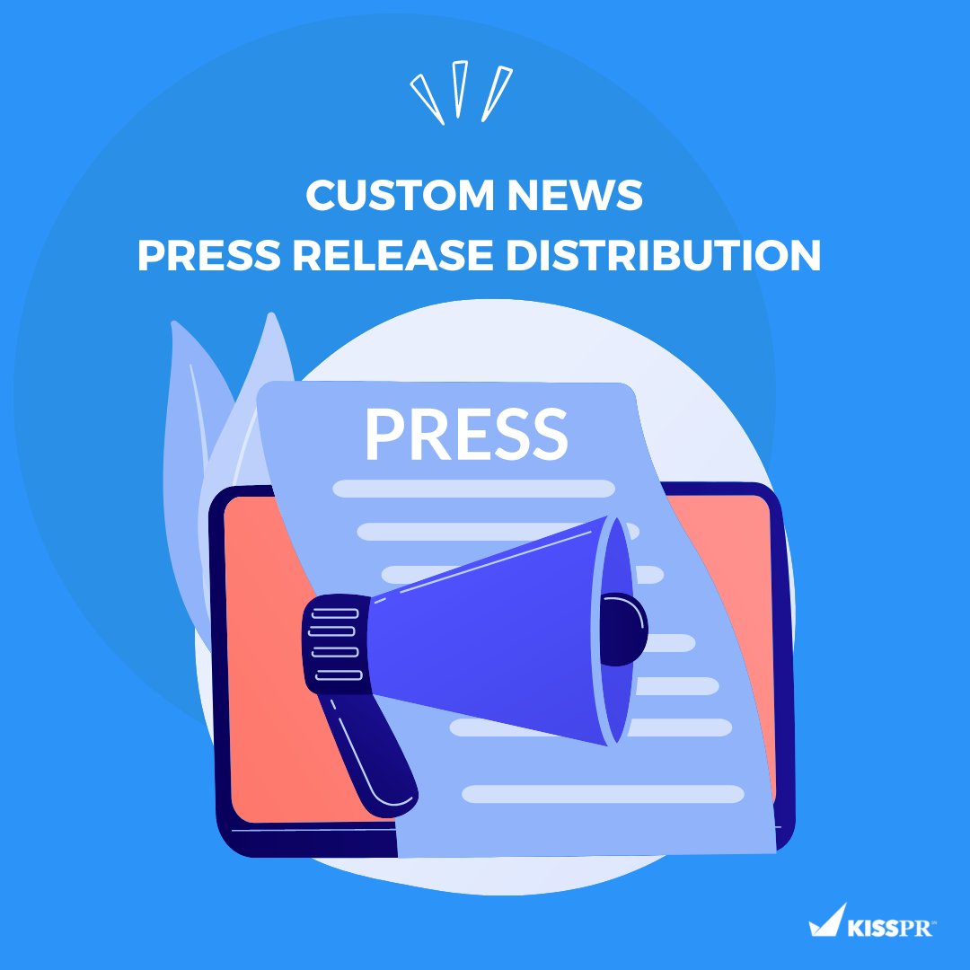 BrandStoryNews's tweet photo. Entice Your Clients With Custom Distribution! Join our PR White Label Ecosystem Membership and Expand Your Business by Becoming a Reliable Partner.
Details here -> https://t.co/Yb14UMqZ00.
#WhiteLabelPR #WhiteLabelPressRelease #WhiteLabelPRDistribution #DigitalMarketing #KISSPR https://t.co/WQMdsRoXxi