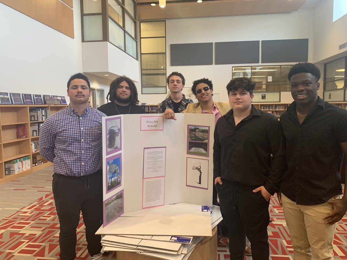 igovyou2's tweet photo. Civic Project Showcase for the class of 2023. Great job engaging with your community! https://t.co/XUGdQdWUjb