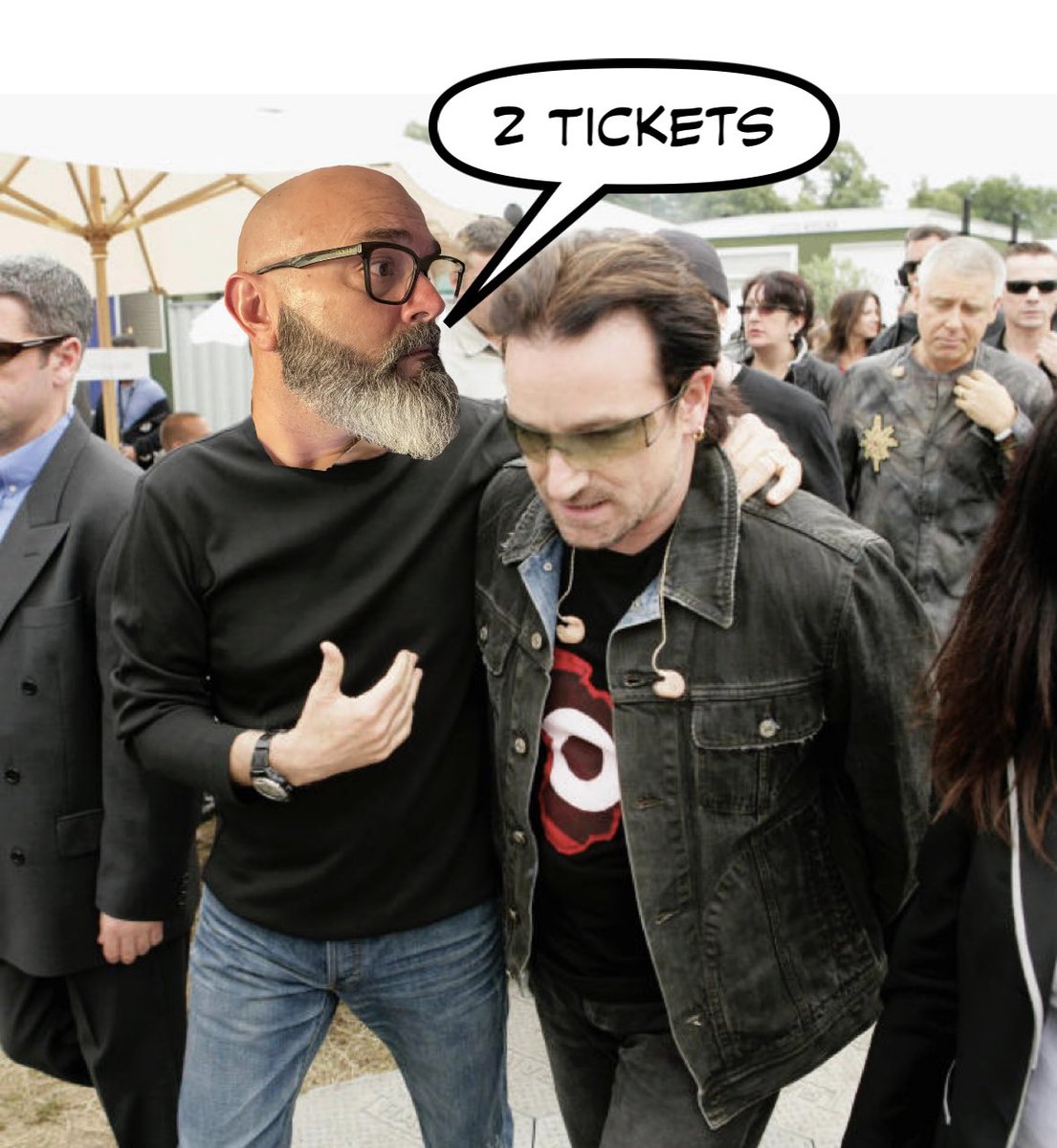 ray_roll's tweet photo. #U2sphere … anyone get confirmation for tickets other than GA?? I’m freaking out https://t.co/ih1JCrpgyB