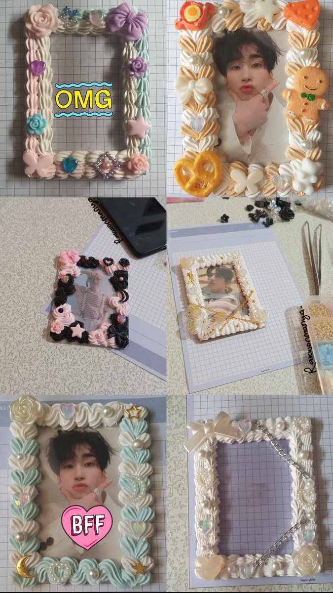 rakwonmanya's tweet photo. [HELP RT]
Open Commission Custom Toploader Deco Cream
⭕Custom sesuai ketersediaan bahan
⭕ Toploader 35PT (bahan lain bisa didiskusikan)
💸 30K-45K (Toploader 35PT)
📍BANDUNG
🍊 FREEONGKIR EXTRA✅
Tag wts roploader deco cream https://t.co/SL271AFKgJ