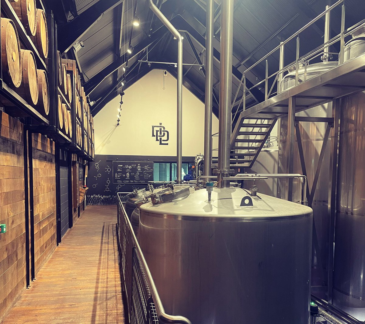 Christopher Goggins (@cgogginswhiskey) on Twitter photo Iāve just realised that today marks 3 years to the day that I started working at <a href="/WeAreTheDLD/">The Dublin Liberties Distillery</a> which means that as of today Iāve officially made actual, legal whiskey!! Itās been a hell of a journey so far, letās see what year 4 has to bring. Iāve just realised that today marks 3 years to the day that I started working at <a href="/WeAreTheDLD/">The Dublin Liberties Distillery</a> which means that as of today Iāve officially made actual, legal whiskey!! Itās been a hell of a journey so far, letās see what year 4 has to bring.