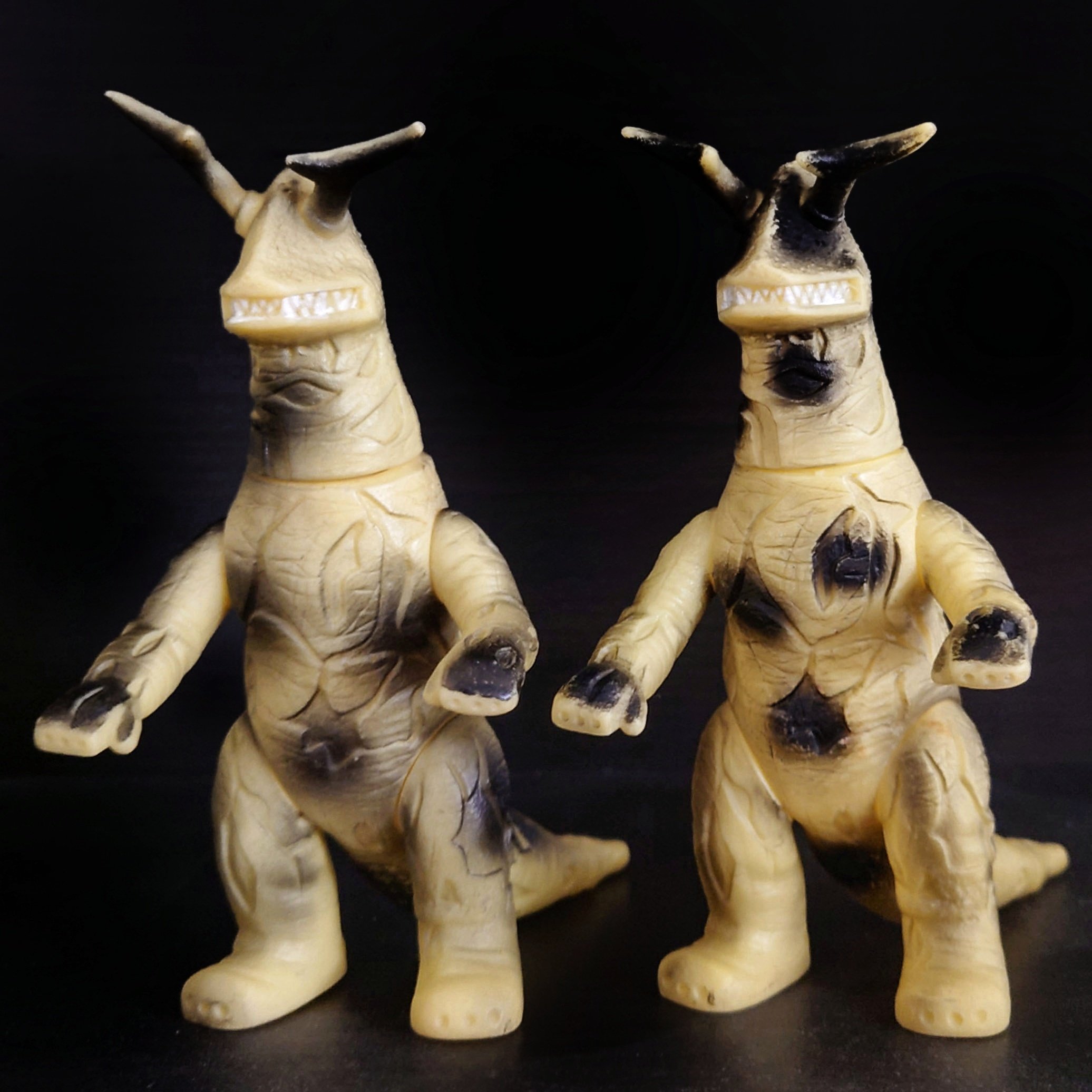 タッコング(ブロンズver.)☆ウルトラ検定1級合格者特典☆非売品