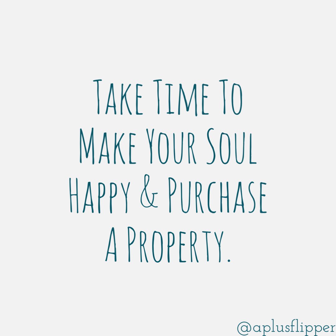 AplusFlipper's tweet image. Remember to prioritize your inner joy and take the necessary steps towards securing your future by investing in a property. Don’t settle for anything less than what you deserve, and let your soul shine bright like the luxurious lifestyle you’re destined for. #APLUSFLIPPER 🏠
