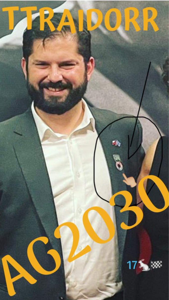 🇨🇱 Fco. R. 🇨🇱 🐇 tweet media