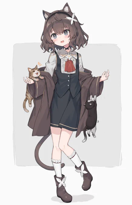 今日も一日 
